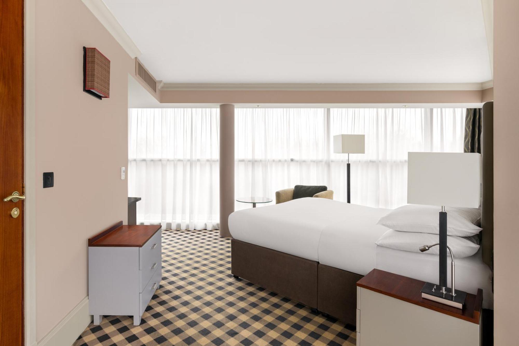 Doubletree By Hilton Hotel Newcastle International Airport Exterior foto