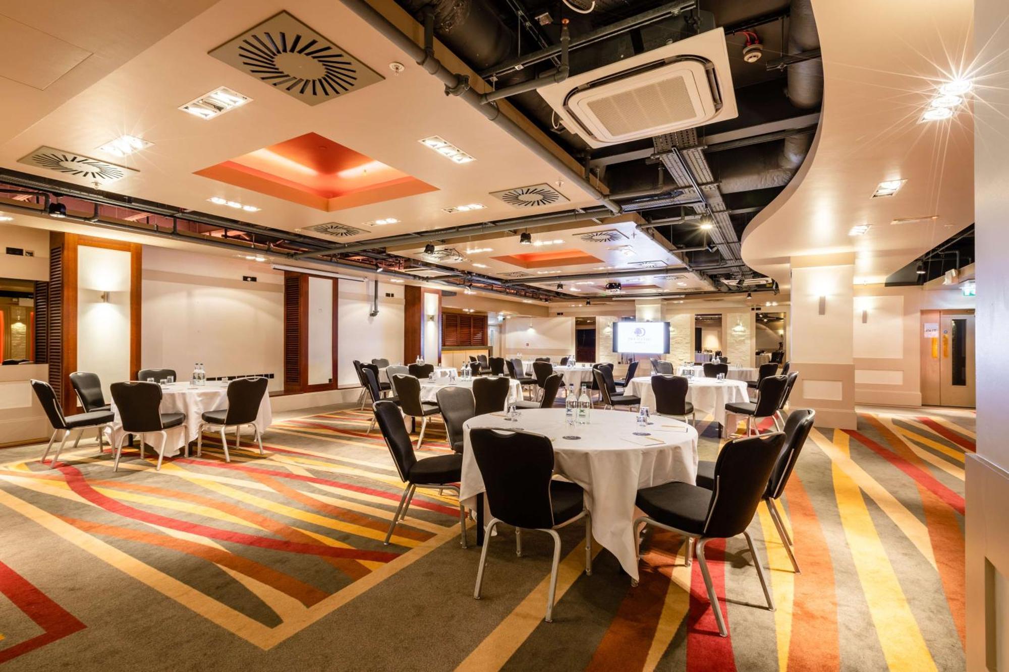 Doubletree By Hilton Hotel Newcastle International Airport Exterior foto