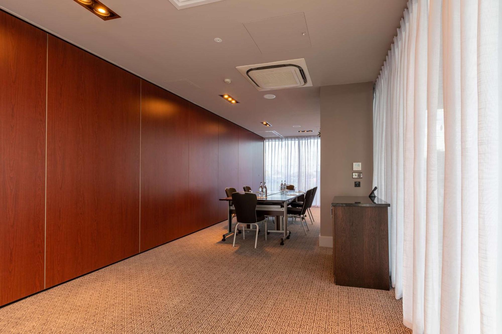 Doubletree By Hilton Hotel Newcastle International Airport Exterior foto