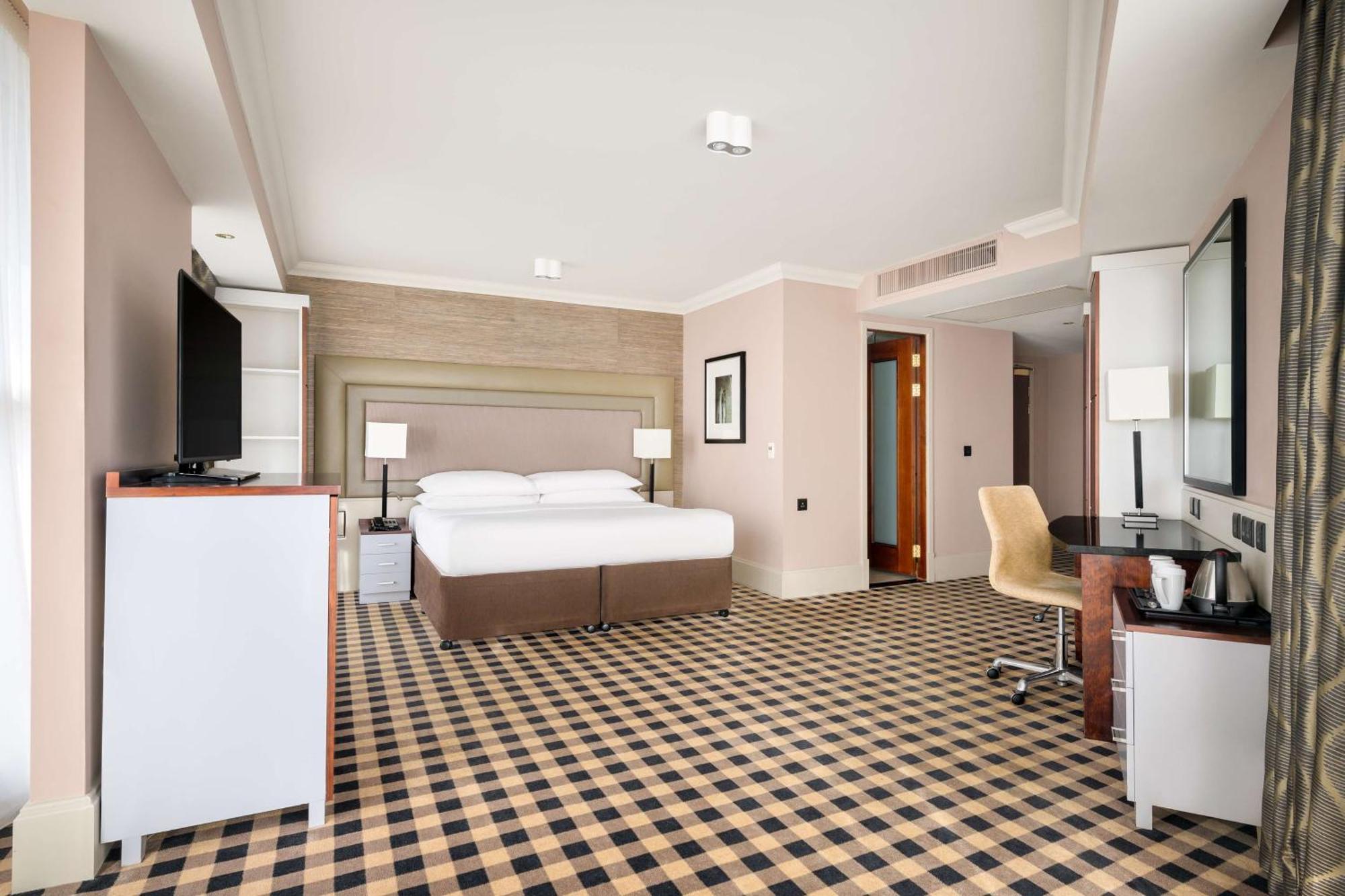 Doubletree By Hilton Hotel Newcastle International Airport Exterior foto